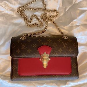 Louis Vuitton Victoire MNG Cerise, Cherry